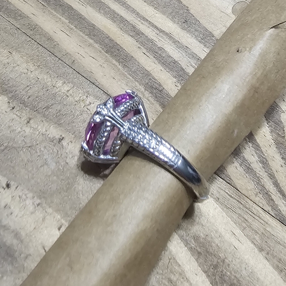 Judith Ripka Ring - Picture 3 of 4